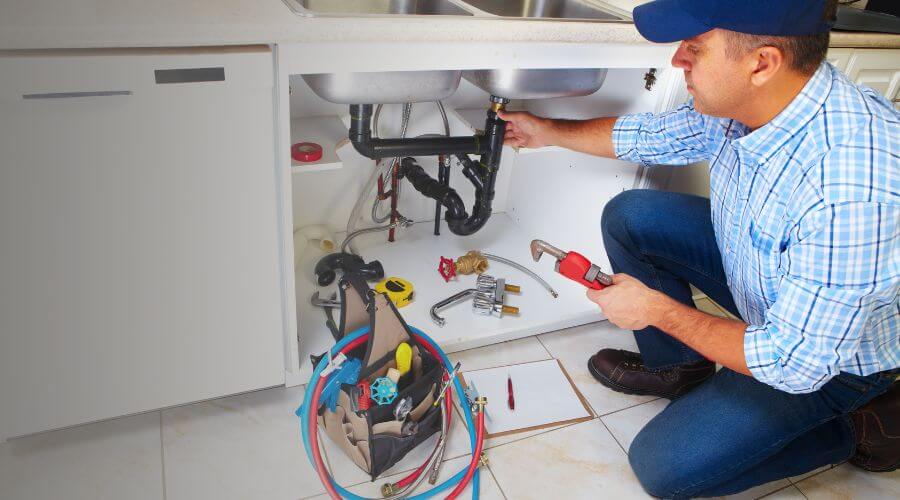 Professional emergency plumbing in Bowdoinham, ME